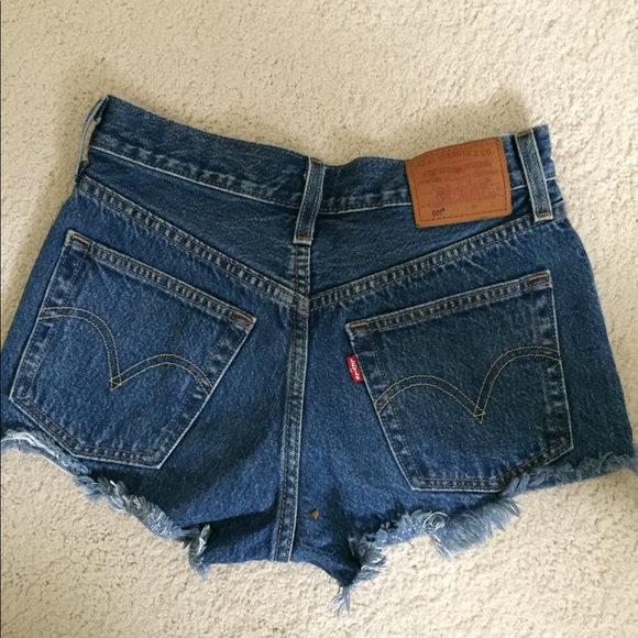 Levis premium 501 shorts - Picture 5 of 5